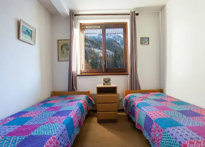 2 Pieces Vue Mont Blanc Avec Balcon - Chamonix, Animaux Acceptes - Fr-1-517-19 شقة *